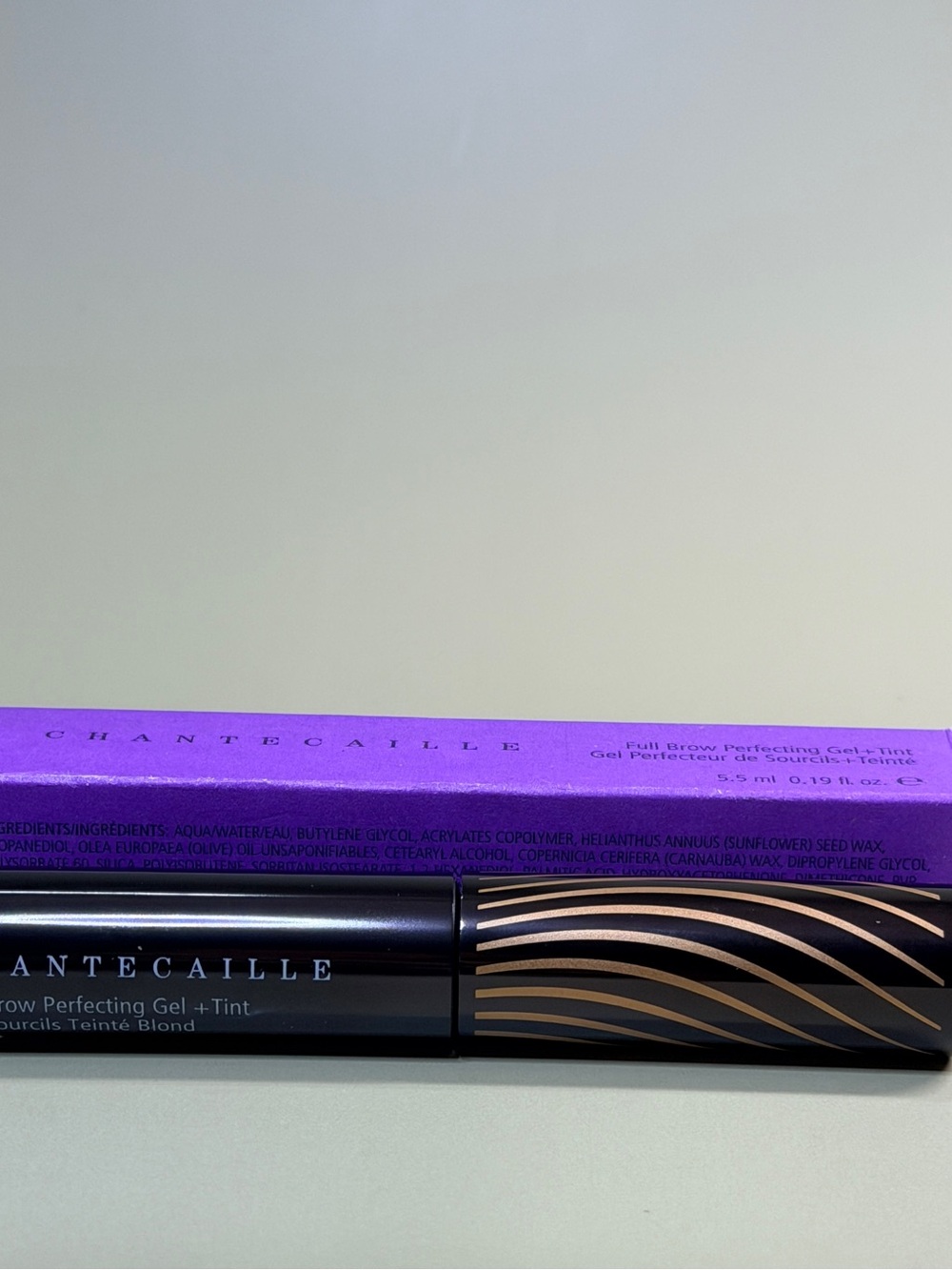 Chantecaille Brow Gel + Tint in LIGHT